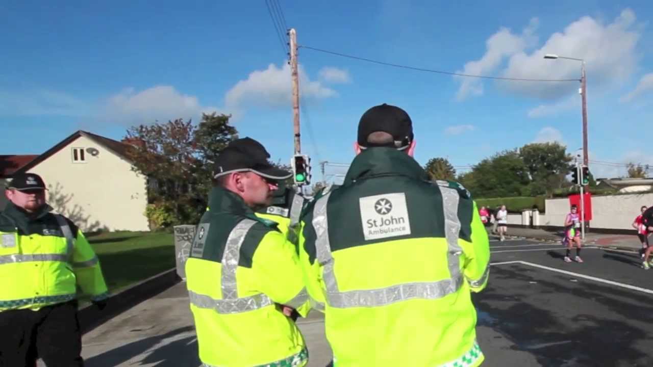 Airtricity Dublin Marathon, 2013