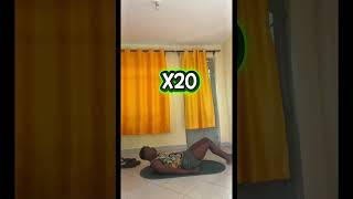 Complete abs workout #homeworkouts #eassyworkout #sports #workoutathome #loosebodyweight