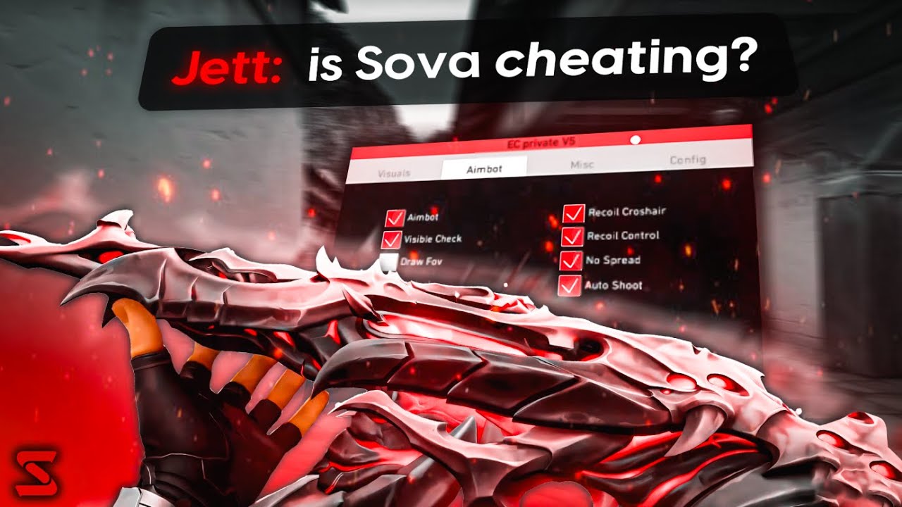 I Tested The BEST Valorant Cheats... (The Results Were INSANE)