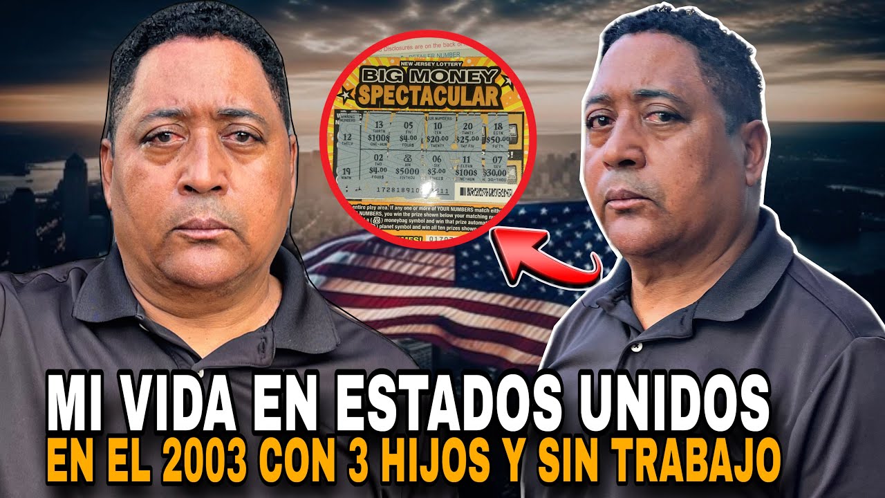 LA REALIDAD DE VIVIR EN LOS ESTADOS UNIDOS Y LO QUE NUNCA TE HAN CONTADO | VIVO PARA CONTARLO 