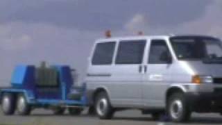 Dynatest FWD / HWD Test Systems