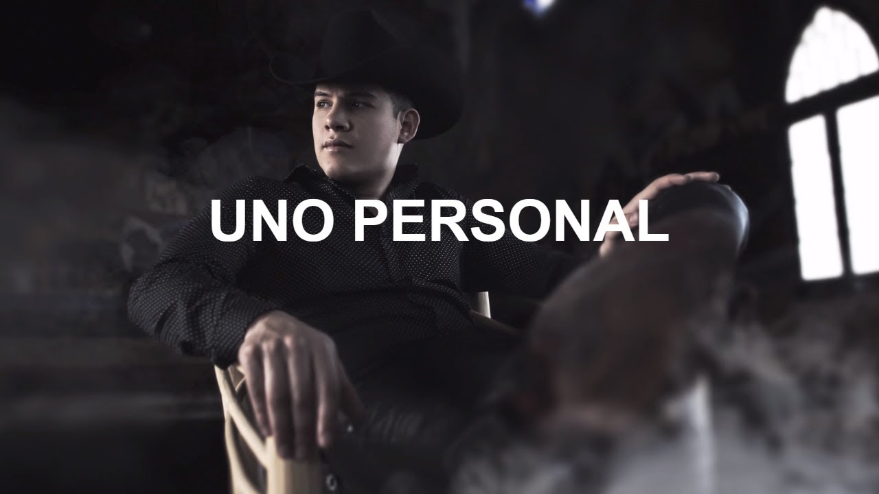 Chayin Rubio - Uno Personal
