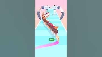 Popsicle Run Game Part 52 #shorts #funny #viral