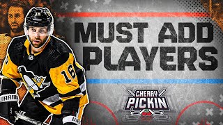 Must Add Players | Fantasy Hockey 2021-22 | Week 14