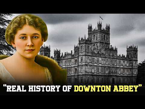 Inside Highclere Castle: The Dark Secrets of Downton Abbey