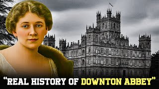 Inside Highclere Castle: The Dark Secrets of Downton Abbey