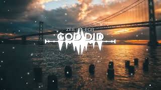 ZEE - GOD DID ft. EGR (Audio)