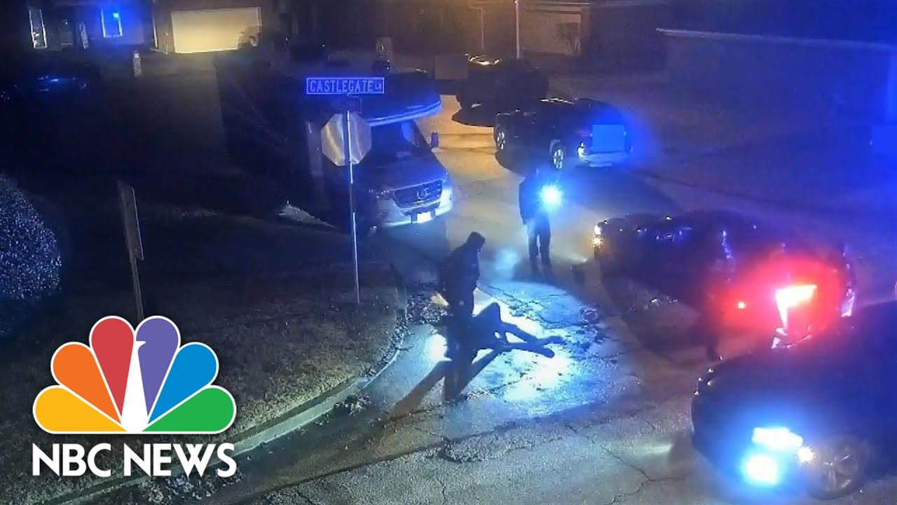 Full video Multiple camera angles capture fatal Memphis police beating