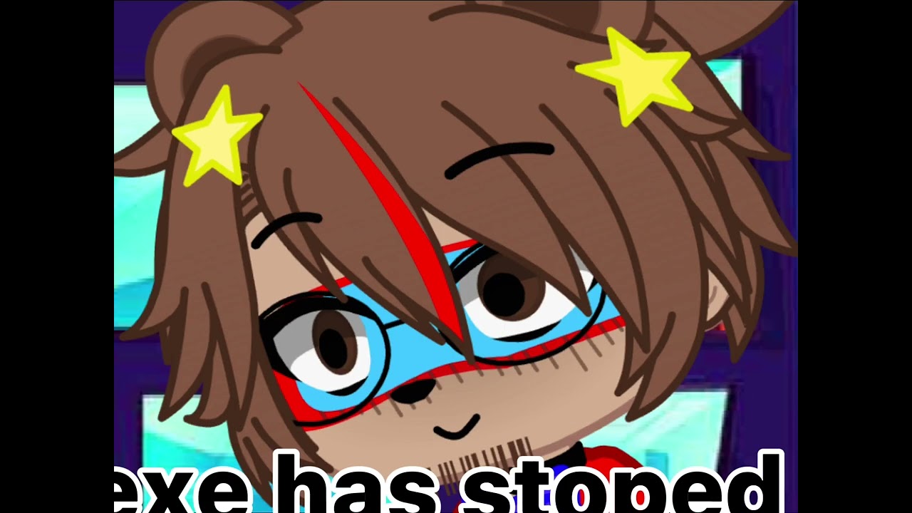 Fnaf security breach Gacha( Freddy x y/n)