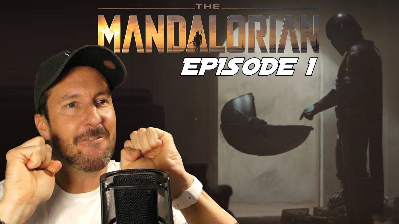 The Mandalorian Episode 1 Reaction
