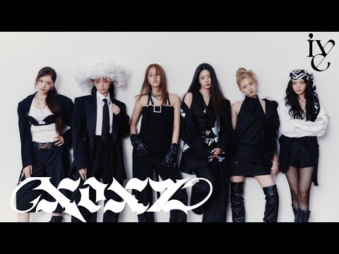XOXZ-IVE ㅣ easy lyric ㅣMoni