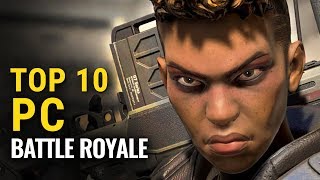 Top 10 Free Battle Royale For Pc Gamers Whatoplay