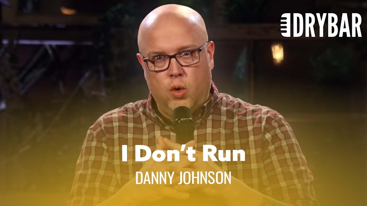 I Don’t Run. Danny Johnson - Full Special