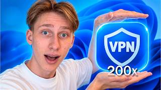 I Downloaded 200 VPNs on My PC (Do Not Try This!) screenshot 1