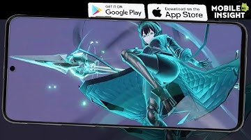 Aether Gazer Release Date for Android & iOS New Trailer Official