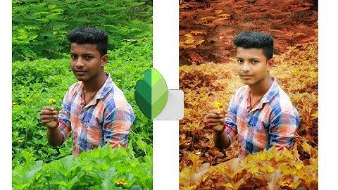 Amazing Snapseed Editing Tutorial in Telugu 2021 Lightroom Colour grading Tutorial in Telugu 2021😮🔥
