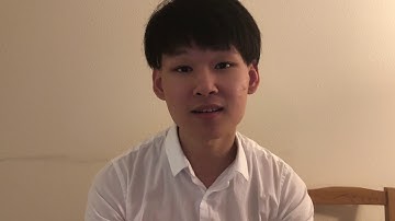 USC MS, Business Analytics Admissions Video – He Liu