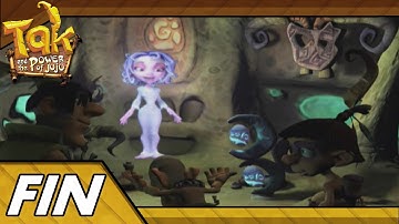 Tak & the Power of Juju Episode 19: The Mighty Warrior