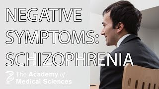 Negative symptoms in schizophrenia | Dr Rashmi Patel, King