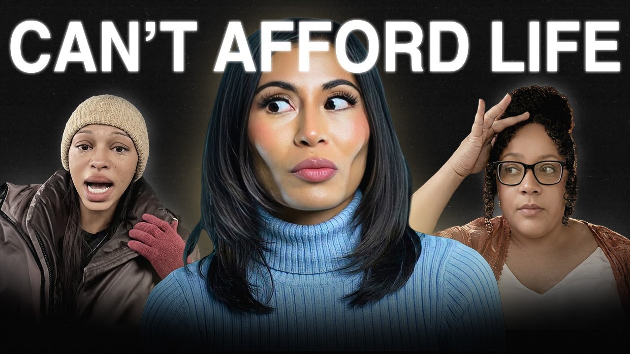 The Real Cost Of Living Crisis: What They're Not Telling You