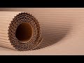 DIY cardboard craft ideas|| home decor ideas with cardboard #diy #cardboardcraft #wallhanging #craft