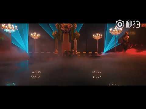 180907 中国音乐公告牌 蔡徐坤 CAI XUKUN - 五兒子 Wait Wait Wait 首個舞臺 (舞臺纯享)