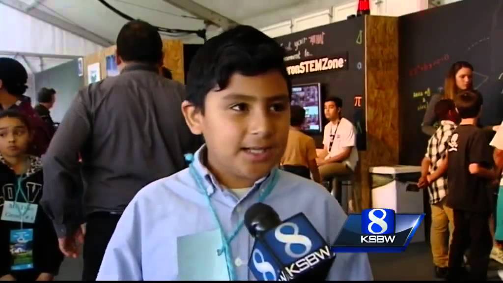 Chevron teaches math & science for a better future