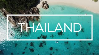 THAILAND 4K | Beautiful Thailand