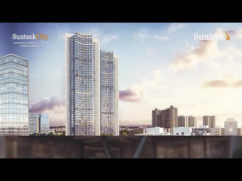 Sunteck City Avenue 4 video 3