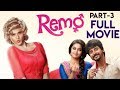 Remo movie part 3  sivakarthikeyan  keerthy suresh  anirudh ravichander