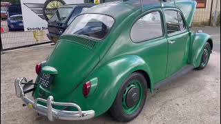 Famous 1967 VOLKSWAGEN BEETLE | MATHEWSONS CLASSIC CARS | 17TH & 18TH JUNE 2022 Wealth