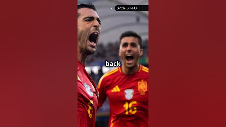 Spain's Epic Euro 2024 Victory!#victory#football#spain#viral