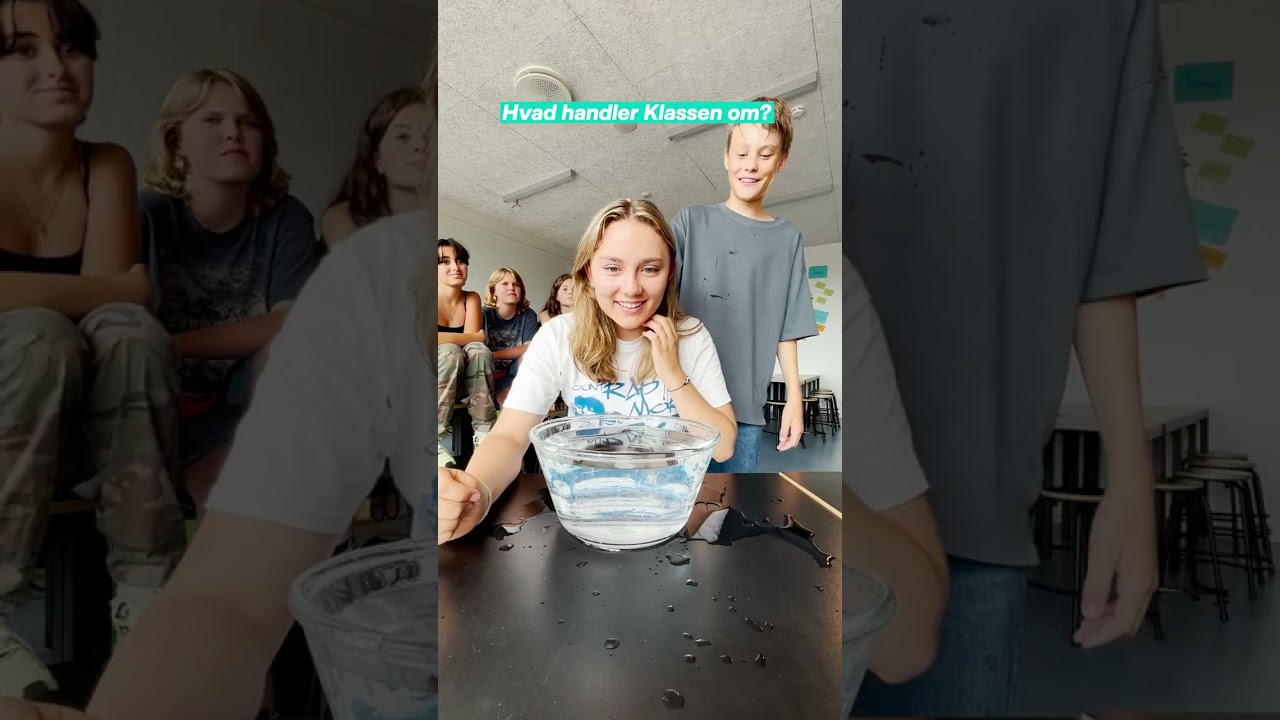 Hvem ved mest om Klassen?! 