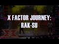 X FACTOR JOURNEY | THE WINNERS... RAK-SU!