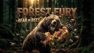 The Bear and the Bee - US English accent