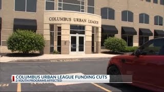 Columbus Urban League cuts 2 youth programs amid funding cuts