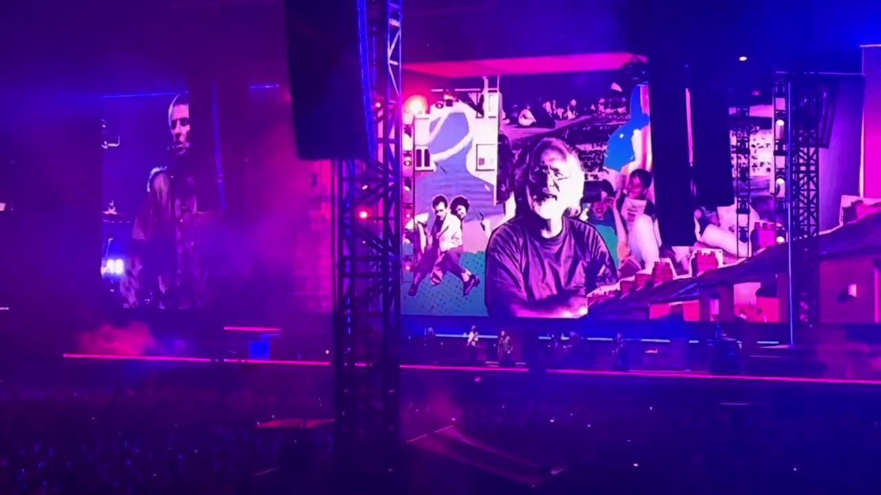 Oasis - Stand By Me @ Cardiff 2025