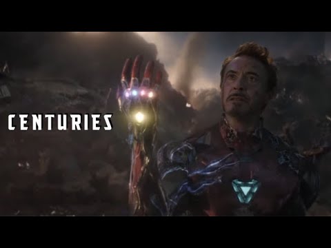 Iron Man Tony Stark    Centuries