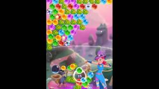 Bubble Witch Saga 3 Level 316 - NO BOOSTERS 🐈