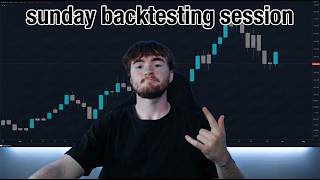 Sunday Backtesting Session | BNQ