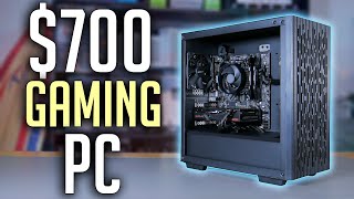 BEST $700 Budget Gaming PC! (2022)