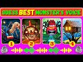 Guess monster voice spider thomas choo choo charles mcqueen eater spider house coffin dance