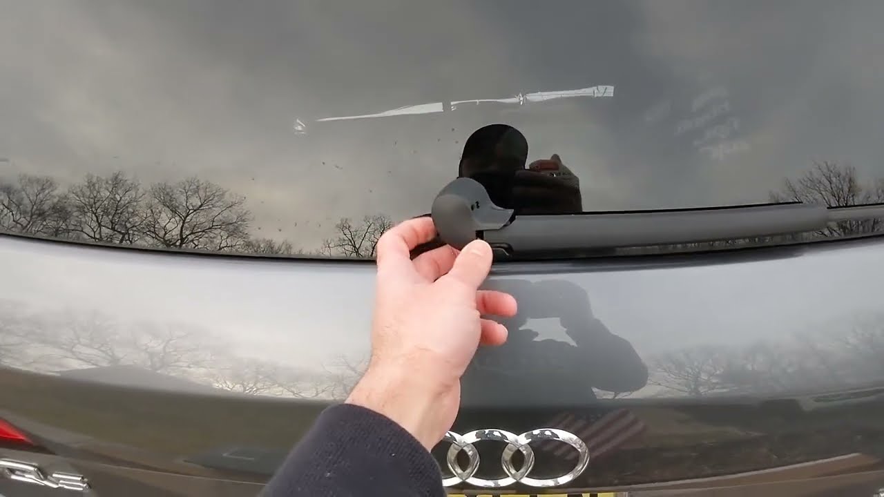 Audi A3 Rear Wiper Not Working  