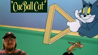 Tom and Jerry - Cue Ball Cat (1950) - First Time Watching