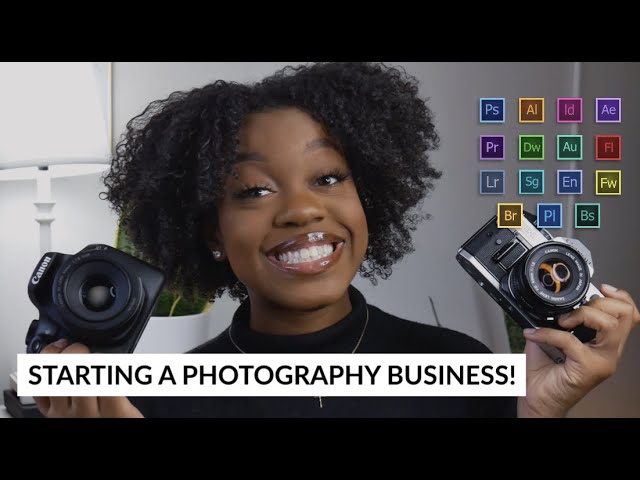 HOW TO BE A SUCCESSFUL PHOTOGRAPHER (for beginners) & how to get started with no experience | Q&A