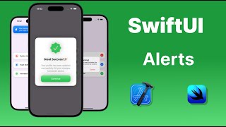 SwiftUI Alerts & Custom Buttons | iOS Development