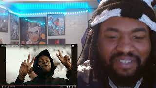 MIGHT BE MY FAVORITE SONG BY HIM! Baby Kia - DUCKIN' (Official Music Video) REACTION!!!