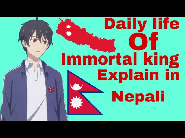 8 FATOS SOBRE THE DAILY LIFE OF THE IMMORTAL KING (Anime Netflix) 