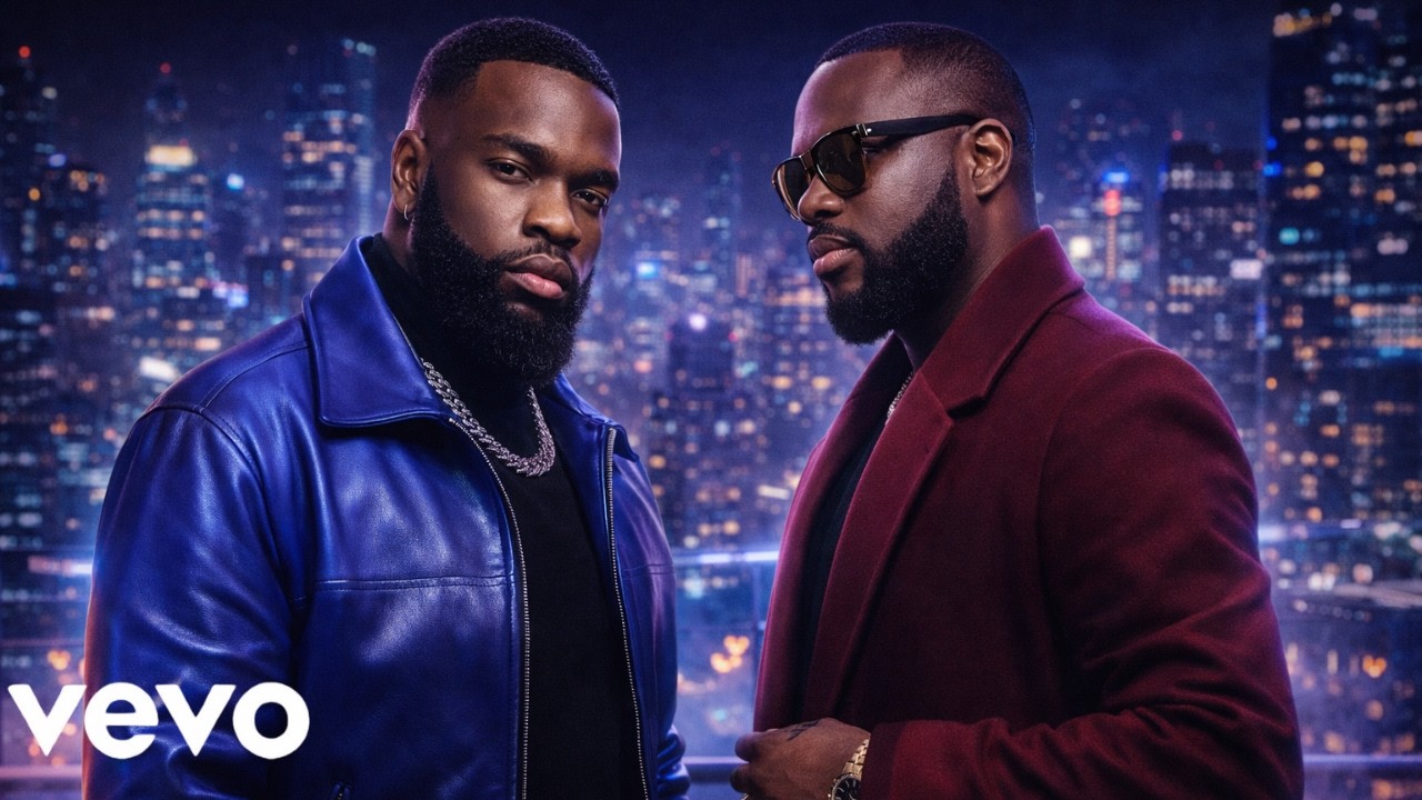 Gims x Tayc - Sous Les Lumieres (Clip Officiel)