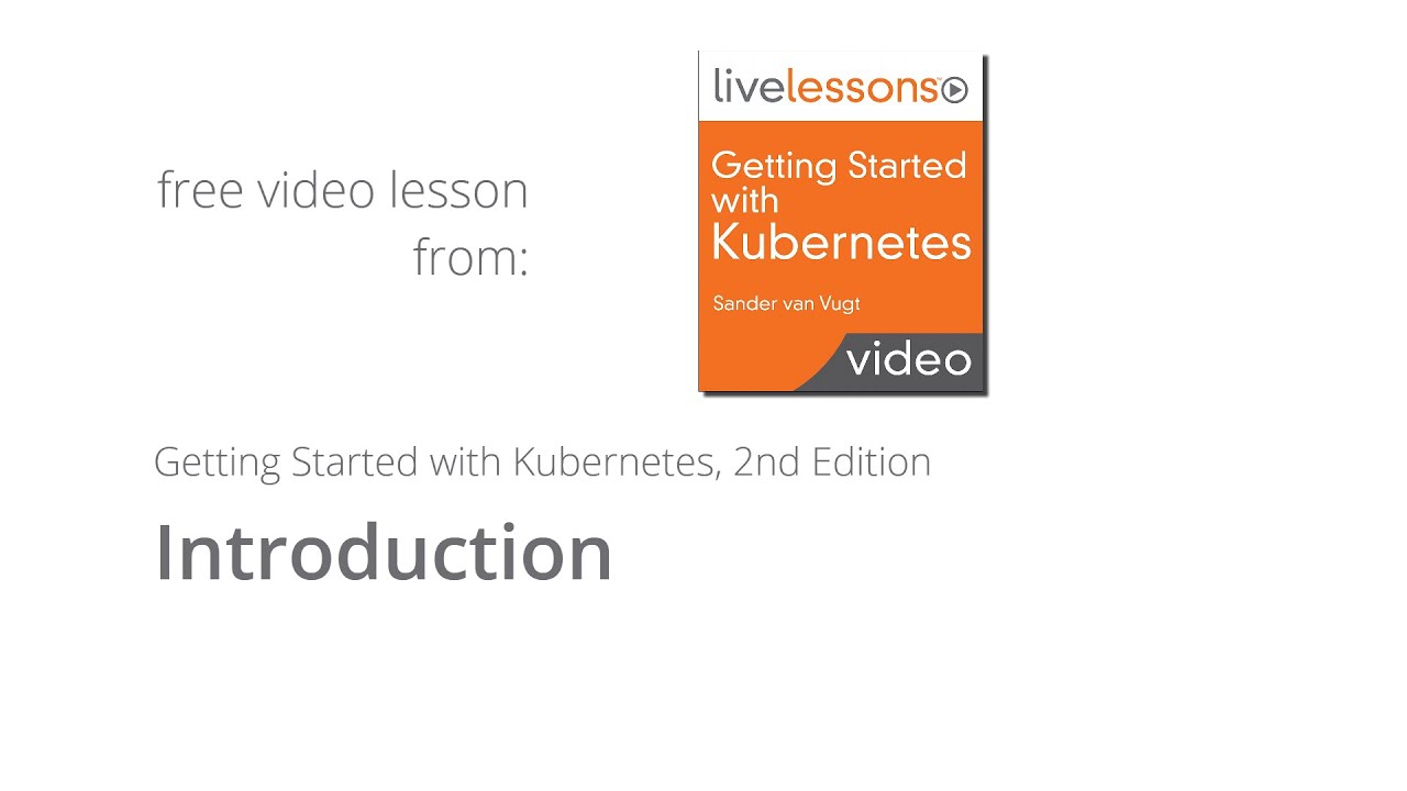 Getting Started With Video Course by Sander van Vugt 2nd